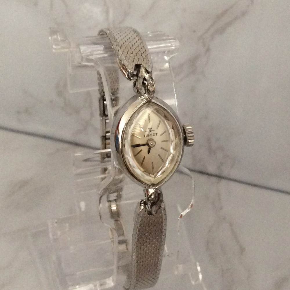 Tissot Vintage Ladies Watch